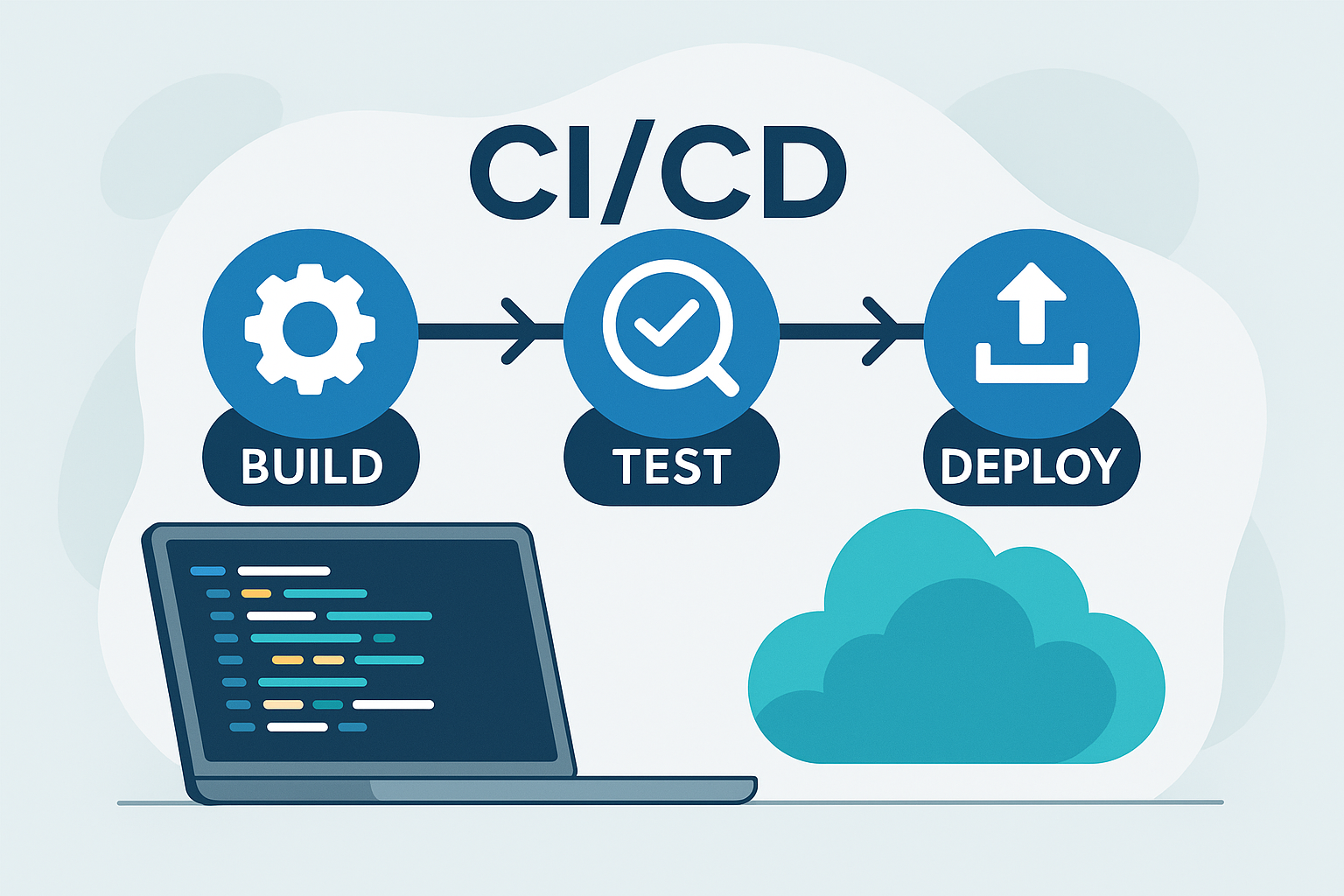 Pipeline CI/CD pour apps mobiles